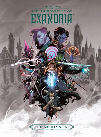 The Chronicles of Exandria